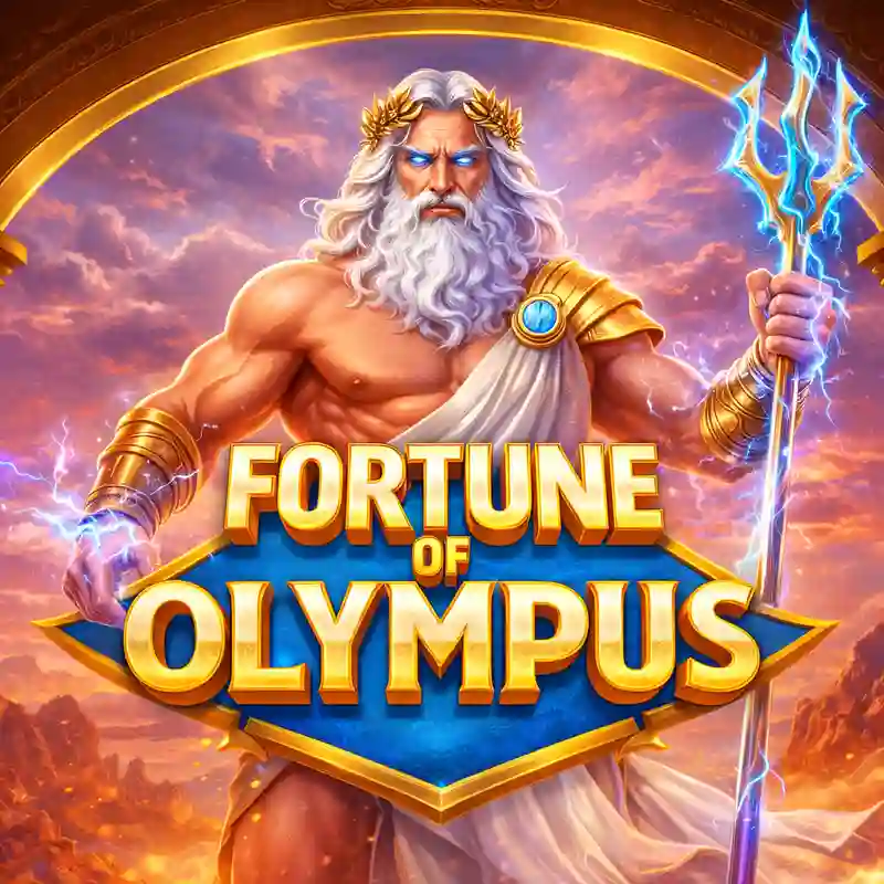 Fortune of Olympus slot game by jili7