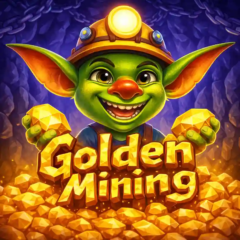 Golden Mining Casino Game at jili7