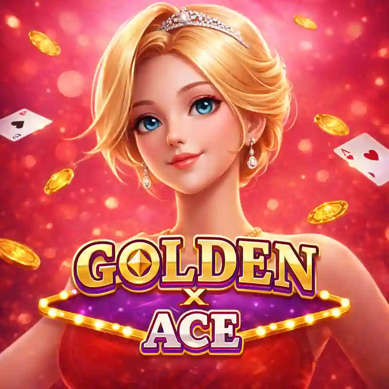 Golden X Ace slot game interface on jili7 casino