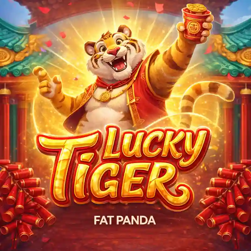 Lucky Tiger Slot Game at jili7 Casino