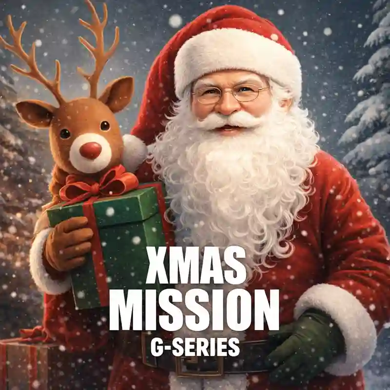 Misyon sa Pasko Game Cover