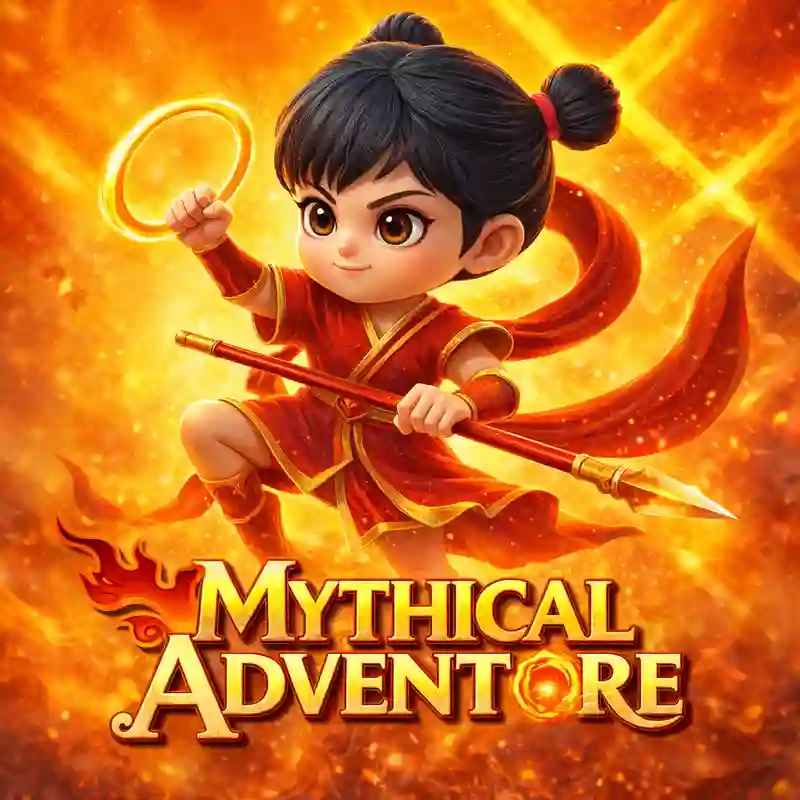 Mythical Adventure Slot Game Jili7