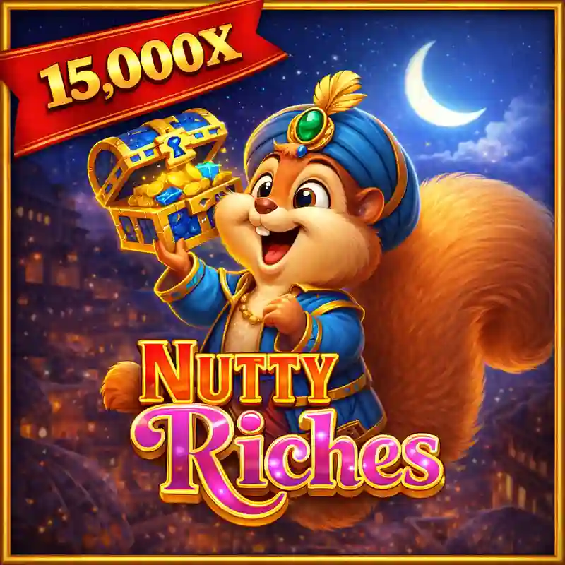 Nutty Riches Slot Game at jili7 Casino